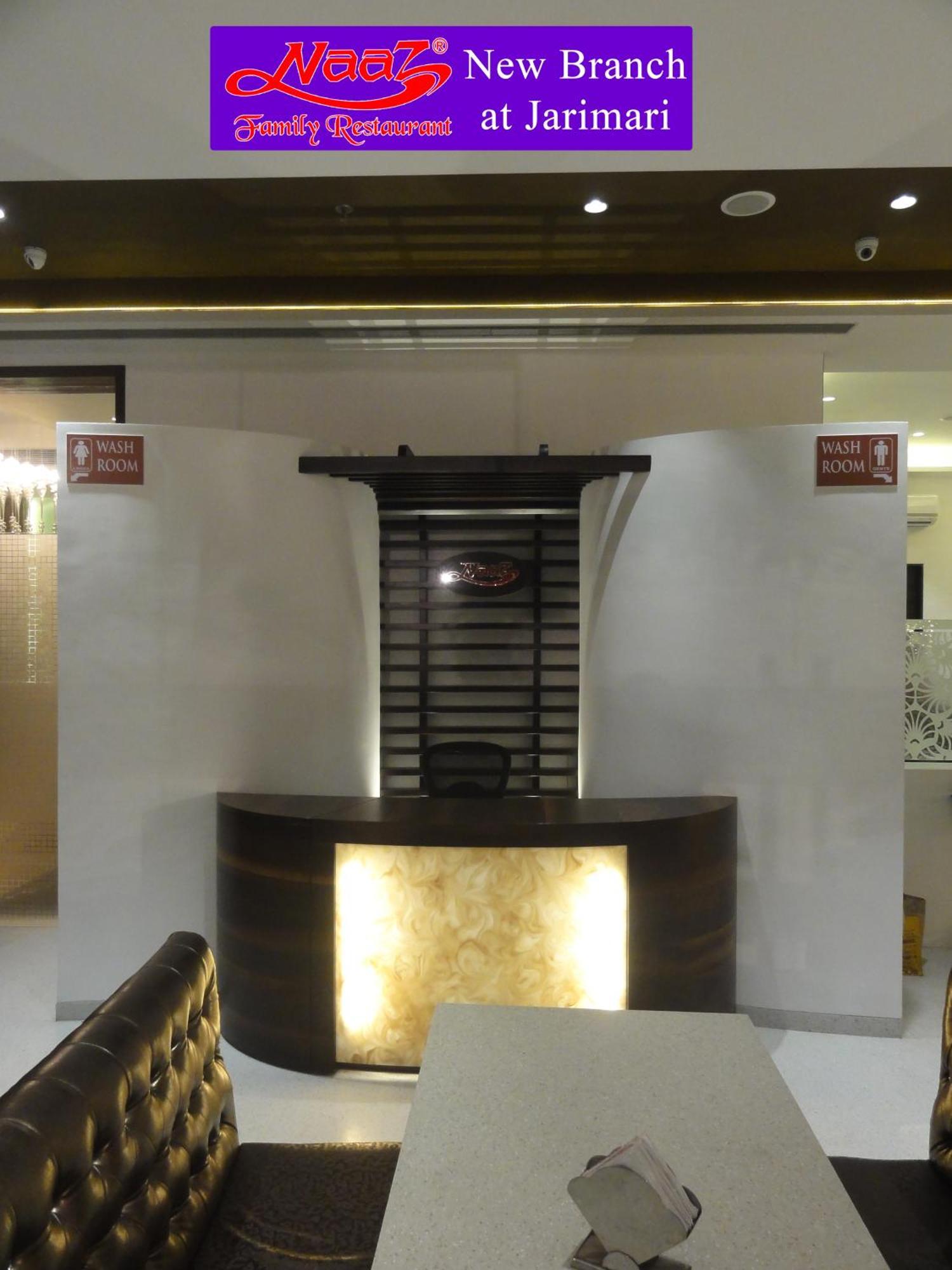 Hotel Naaz Executive Bombay Exterior foto