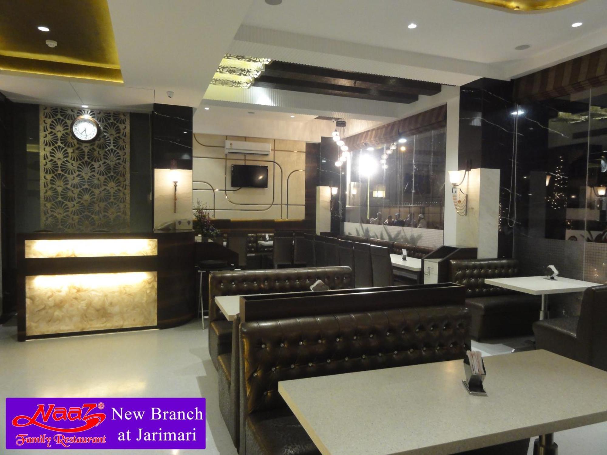 Hotel Naaz Executive Bombay Exterior foto