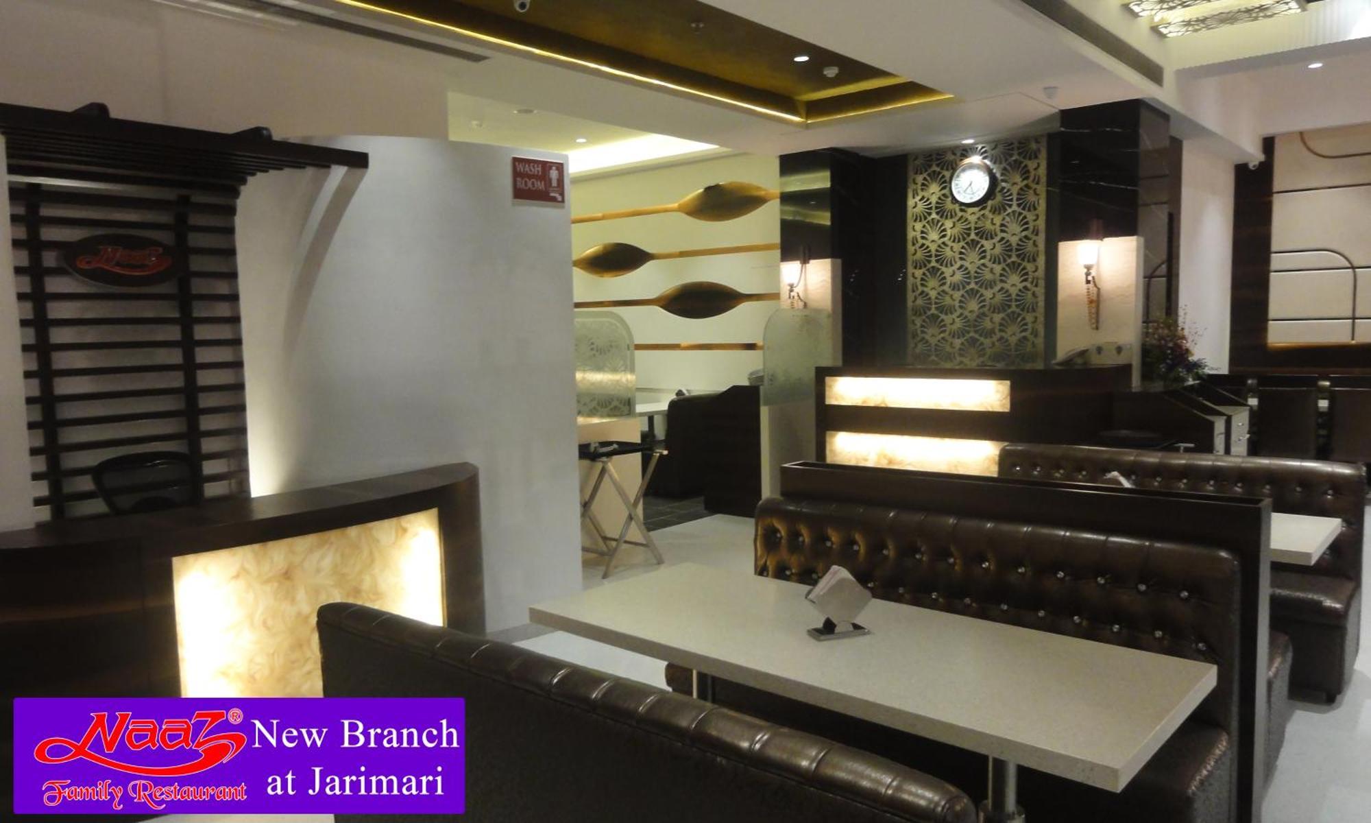 Hotel Naaz Executive Bombay Exterior foto